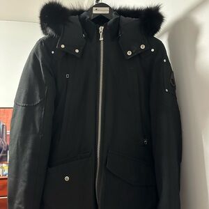 Men’s moose knuckle jacket